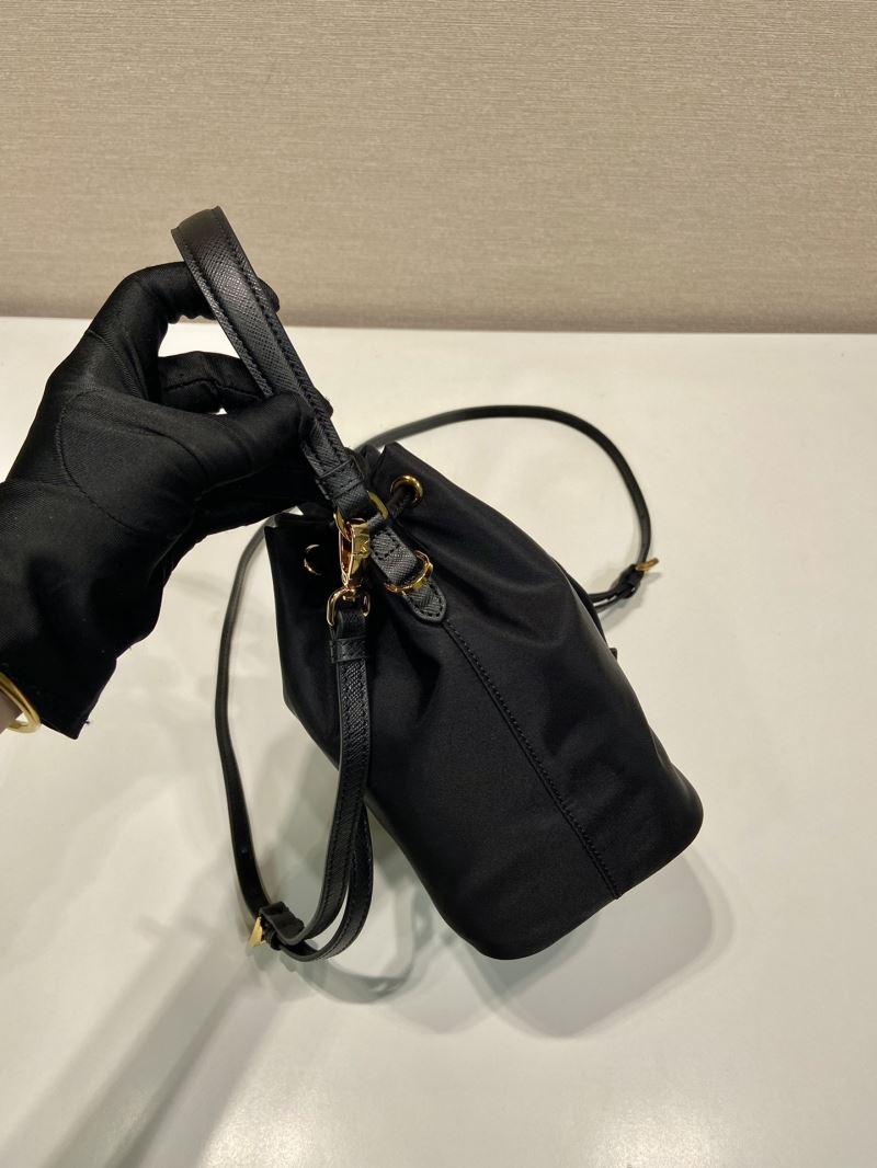 Pra*a bucket bags